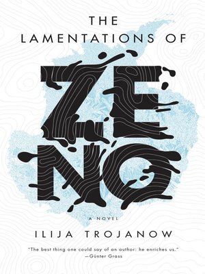 cover image of The Lamentations of Zeno